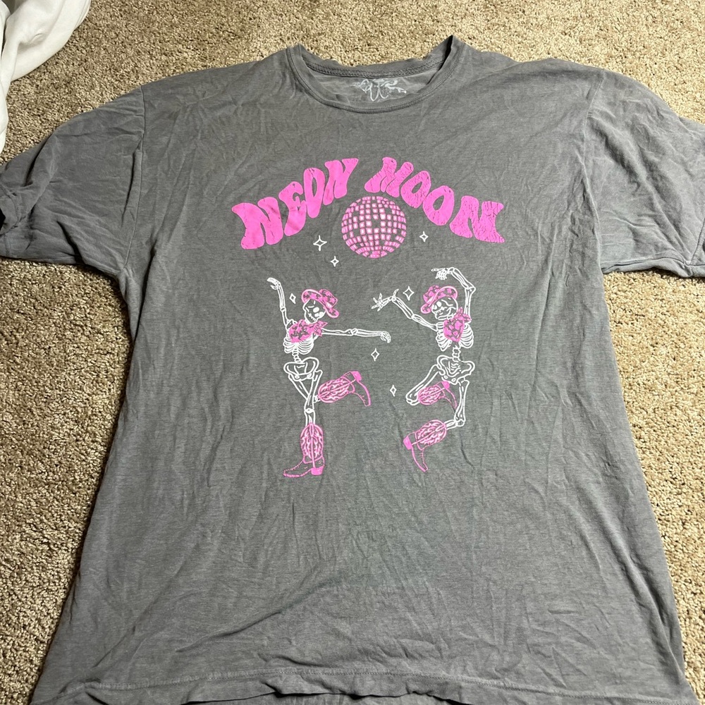 Disco cowgirl tshirt - Picture 2 of 4